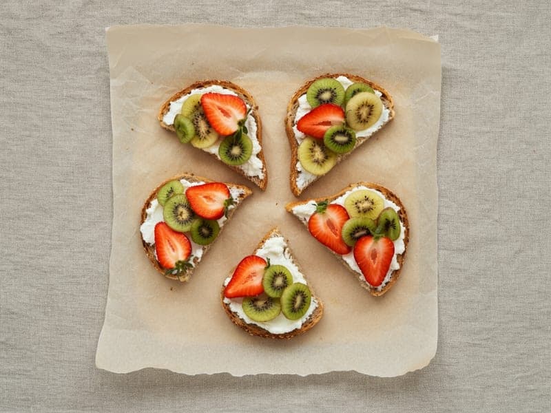 French toast alla banana — ricetta BLW per bambini 12 mesi