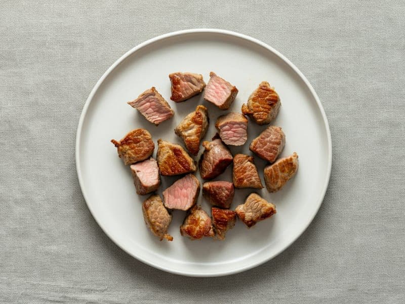 Strisce di pollo al forno — ricetta BLW per bambini 9 mesi